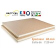 RECTICEL - Dalle isolant Polyuréthane 48 mm EUROSOL R2,20  Colis de 12,00 m² - vignette