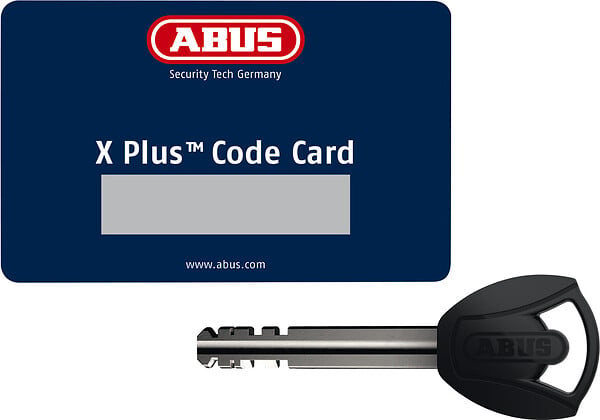 ABUS - Antivol moto en U Granit Power - ABUS - 58/140HB100 III SL - - - large