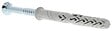 SPIT - Cheville longue nylon universelle B-LONG XTREM tête fraisée 10x160/110F boîte de 50 - SPIT - 567961 - vignette