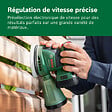 BOSCH - Ponceuse excentrique Universal Orbit 125mm - 18V - vignette