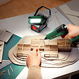 BOSCH - EasySpotlight 18V-400 - Lampe LED sans fil - 400 lumens - vignette