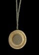 TRIMMA - Embrasse magnetique corfou taupe - vignette
