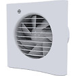VENTS - Aérateur extracteur d'air intermittent silencieux basse conso MF 100 mm - Commande: Détection humidité + minuterie - vignette