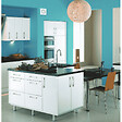 VENTS - Aérateur extracteur d'air intermittent silencieux basse conso MF 100 mm - Commande: Interrupteur - vignette