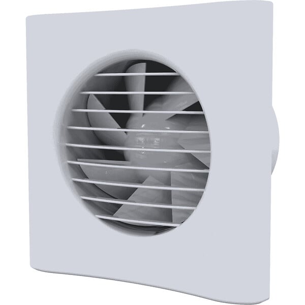 VENTS - Extracteur d'air cuisine silencieux basse conso MF 150 mm | commande interrupteur - large
