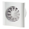 VENTS - Lot Extracteur d'air MF (interrupteur)+ Gaine flexible+ Grille+2 colliers diamètre 125 - vignette