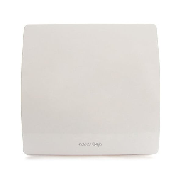AERAULIQA - Extracteur d'air permanent QUANTUM MX silencieux 2 vitesses hygro Ø100mm - large