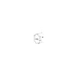 BLAUBERG - Collier de fixation PVC blanc RH BLAUPLAST - Diamètre (mm): 125 - vignette