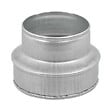 ACOMAT - Réduction circulaire VMC mâle mâle acier galva RC - Diamètre (mm): 315/250 - vignette