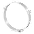 BLAUBERG - Collier de fixation PVC blanc RH BLAUPLAST - Diamètre (mm): 100 - vignette
