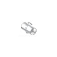 BLAUBERG - Collier de fixation PVC blanc RH BLAUPLAST - Diamètre (mm): 100 - vignette