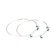 ACOMAT - Lot de 10 colliers Monofil de serrage pour gaine flexible de ventilation - Diamètre (mm): 125 - vignette