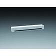 ANJOS - Auvent Capuchon de Façade Acoustique ANJOS MINI CFA isolation acoustique entrée d'air petite entaille - Couleur: Blanc - vignette