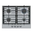 BOSCH - plaque de cuisson gaz 60cm 4 feux 7500w - PCP6A5I90 - vignette
