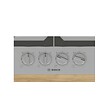 BOSCH - plaque de cuisson gaz 60cm 4 feux 7500w - PCP6A5I90 - vignette