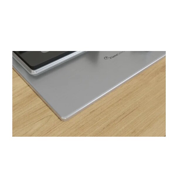 BOSCH - plaque de cuisson gaz 60cm 4 feux 7500w - PCP6A5I90 - large