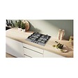 BOSCH - plaque de cuisson gaz 60cm 4 feux 7500w - PCP6A5I90 - vignette