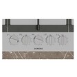 SIEMENS - Table De Cuisson Gaz 90cm 5 Feux 12500w - EC9A5RI90 - vignette