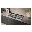 SIEMENS - Table De Cuisson Gaz 90cm 5 Feux 12500w - EC9A5RI90 - vignette