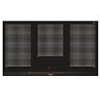 SIEMENS - Table De Cuisson Induction 90cm 5 Feux 11100w Noir - EX975LXC1E - vignette