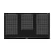 SIEMENS - Table De Cuisson Induction 90cm 5 Feux 11100w Noir - EX975LXC1E - vignette