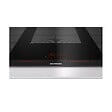 SIEMENS - Table De Cuisson Induction 90cm 5 Feux 11100w Noir - EX975LXC1E - vignette