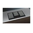 SIEMENS - Table De Cuisson Induction 90cm 5 Feux 11100w Noir - EX975LXC1E - vignette