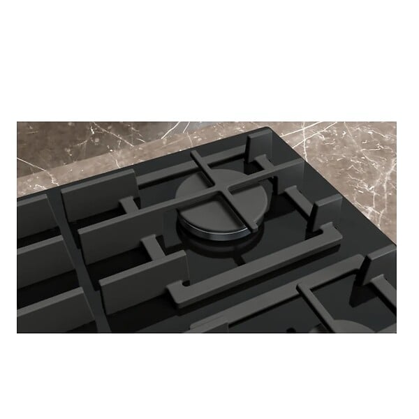 SIEMENS - Table De Cuisson Gaz 90cm 5 Feux 11500w - EP9A6MI40 - large