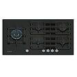 SIEMENS - Table De Cuisson Gaz 90cm 5 Feux 11500w - EP9A6MI40 - vignette