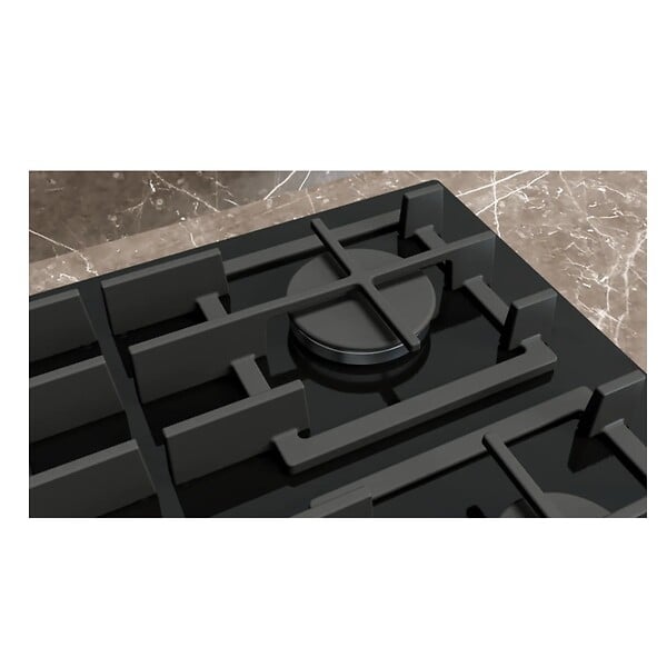 SIEMENS - Table De Cuisson Gaz 90cm 5 Feux 11500w - EP9A6MI40 - large