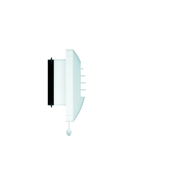 ANJOS - Bouche VMC hygro cuisine appartement à cordon Alizé HYGRO TEMPO HCC Ø125 (sans manchette) - Alizé hygro: HCC03 10-45/105 - large