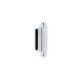 ANJOS - Bouche VMC design carrée coloris blanc AUREA (sans manchette) - Diamètre (mm): 100 - vignette