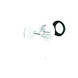 ANJOS - Bouche VMC cuisine autoréglable double débit ALIZE AUTO diamètre 125 mm (sans manchette) - Débit (m3/h): 45/120 - vignette