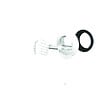 ANJOS - Bouche VMC sanitaire appartement ALIZE AUTO 15 m3/h avec manchette diamètre 99 mm - vignette