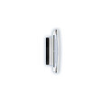 ANJOS - Bouche VMC design carrée coloris blanc AUREA (sans manchette) - Diamètre (mm): 200 - vignette
