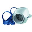 BLAUBERG - Ventilateur de Conduit avec silencieux intégré BLAUBERG INWAVE - Diamètre (mm): 100 - vignette