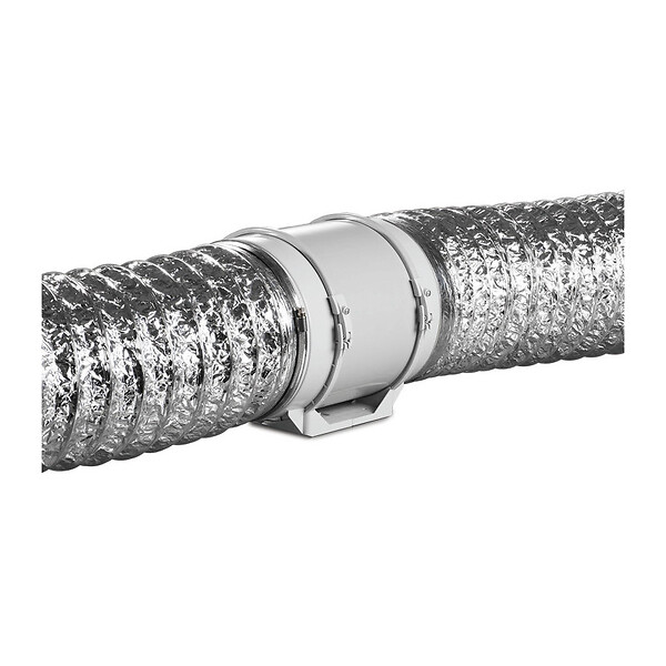 BLAUBERG - Ventilateur de gaine axial plastique BLAUBERG TURBO - Diamètre (mm): 125 - large