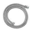 GROHE - Grohe Rotaflex Metal Long-Life flexible de douche TwistStop en métal 1500 mm, chrome (G28417001) - vignette