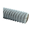 ACOMAT - Gaine souple PVC VMC maison individuelle longueur 6 mètres - Diamètre (mm): 125 - vignette