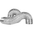ACOMAT - Gaine flexible ventilation aluminium M0 FLEXALU 10 mètres - Diamètre (mm): 315 - vignette