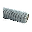ACOMAT - Gaine souple PVC VMC maison individuelle longueur 6 mètres - Diamètre (mm): 80 - vignette