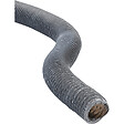ACOMAT - Gaine souple PVC VMC maison individuelle longueur 6 mètres - Diamètre (mm): 80 - vignette