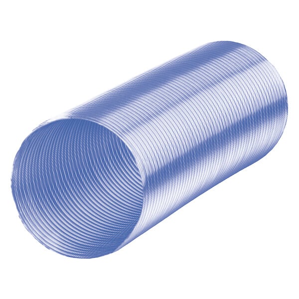 BLAUBERG - Gaine semi rigide aluminium compact 3 mètres - Diamètre (mm): 250 - large