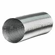 JONCOUX - Gaine semi-rigide aluminium compact FLEXOR 1.5 mètre - Diamètre (mm): 100 - vignette