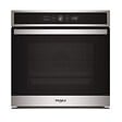 WHIRLPOOL - Four Intégrable Multifonction 73l 60cm Pyrolyse Inox - WCI4IS83PM1XAF - vignette