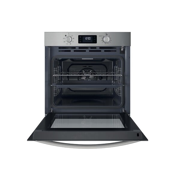 INDESIT - Four Intégrable Multifonction 71l 60cm Pyrolyse - IO275PX - large