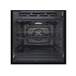 INDESIT - Four Intégrable Multifonction 71l 60cm Pyrolyse - IO275PX - vignette