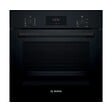 BOSCH - Four Intégrable Multifonction 66l 60cm Ecoclean Noir - HBF134EB2 - vignette