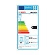 BOSCH - Four Intégrable Multifonction 66l 60cm Ecoclean Noir - HBF134EB2 - vignette