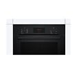 BOSCH - Four Intégrable Multifonction 66l 60cm Ecoclean Noir - HBF134EB2 - vignette